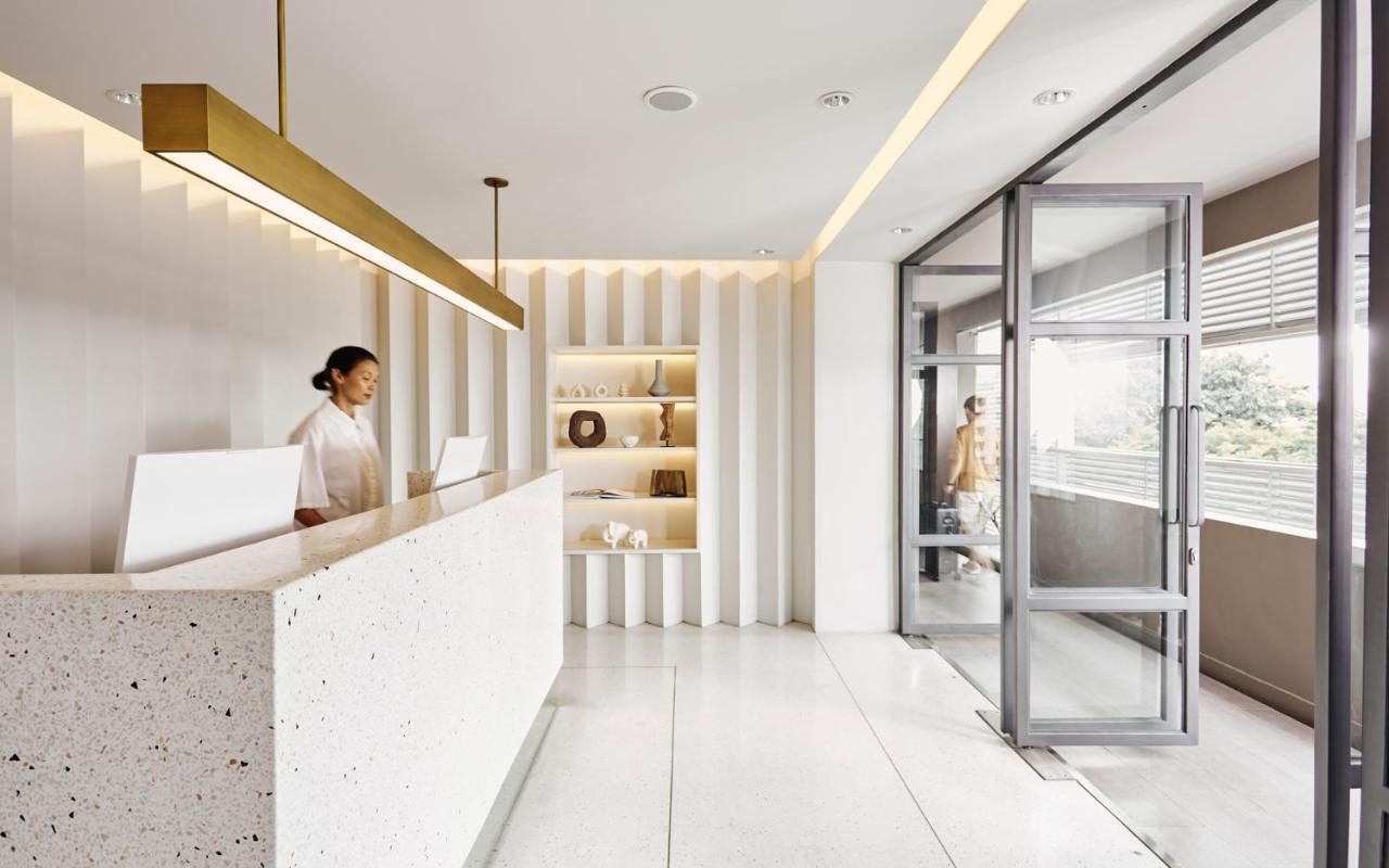 Casa 17 Hotel Bangkok Exterior foto