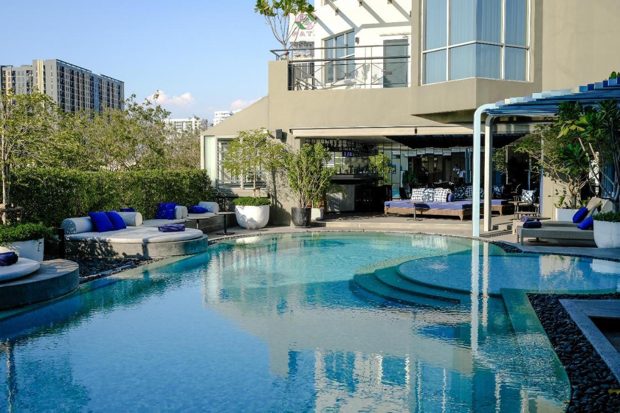 Casa 17 Hotel Bangkok Exterior foto
